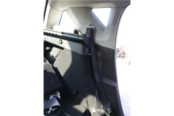 Recambio de cinturon seguridad trasero izquierdo para peugeot 207 sw 1.6 hdi referencia OEM IAM 8975J9  