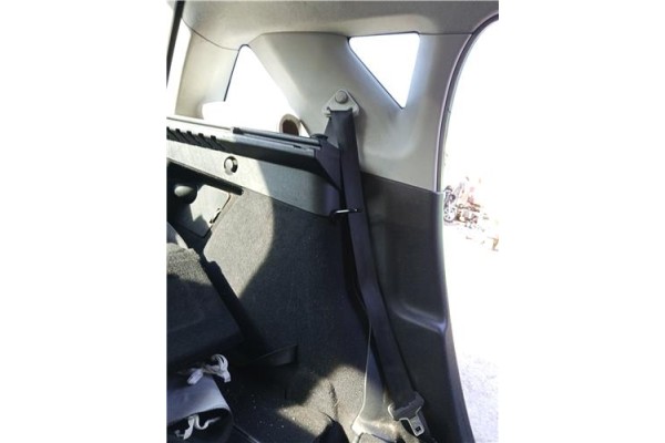 Recambio de cinturon seguridad trasero izquierdo para peugeot 207 sw 1.6 hdi referencia OEM IAM 8975J9  