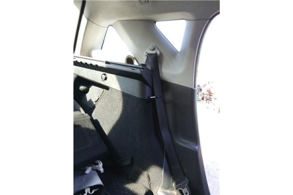Recambio de cinturon seguridad trasero izquierdo para peugeot 207 sw 1.6 hdi referencia OEM IAM 8975J9  