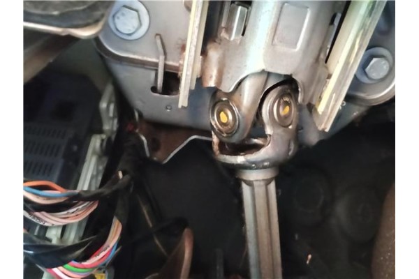 Recambio de columna direccion para peugeot 207 sw 1.6 hdi referencia OEM IAM 4123AH 4123GX 