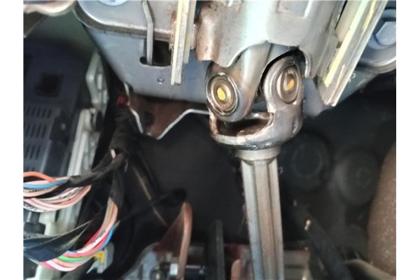 Recambio de columna direccion para peugeot 207 sw 1.6 hdi referencia OEM IAM 4123AH 4123GX 