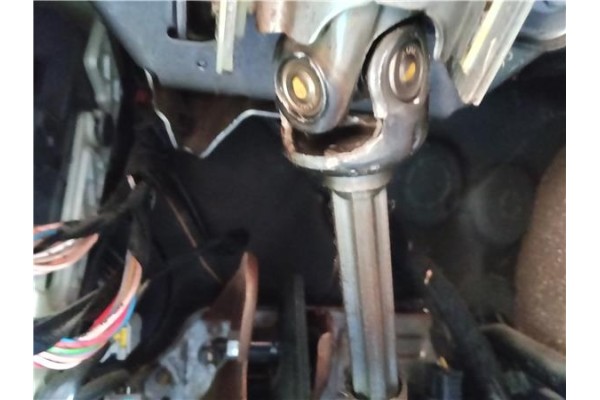 Recambio de columna direccion para peugeot 207 sw 1.6 hdi referencia OEM IAM 4123AH 4123GX 