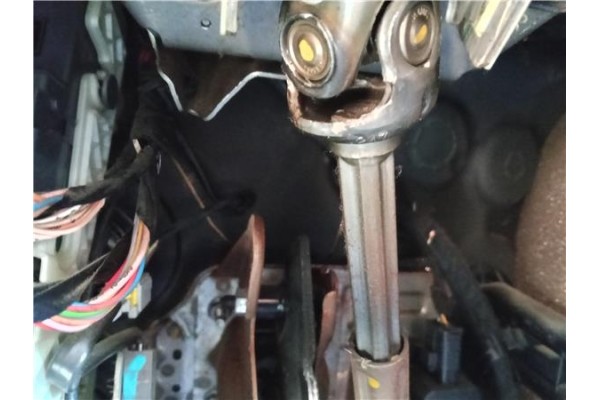 Recambio de columna direccion para peugeot 207 sw 1.6 hdi referencia OEM IAM 4123AH 4123GX 