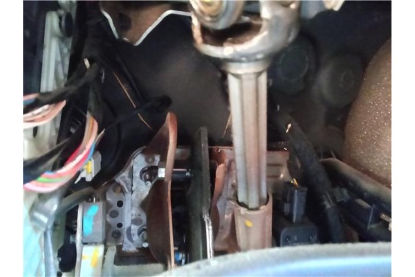 Recambio de columna direccion para peugeot 207 sw 1.6 hdi referencia OEM IAM 4123AH 4123GX 