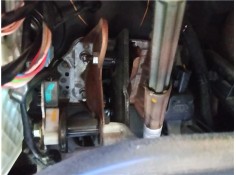 Recambio de columna direccion para peugeot 207 sw 1.6 hdi referencia OEM IAM 4123AH 4123GX 