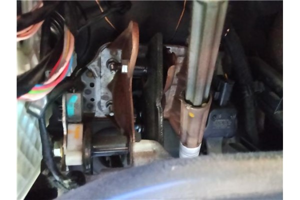 Recambio de columna direccion para peugeot 207 sw 1.6 hdi referencia OEM IAM 4123AH 4123GX 