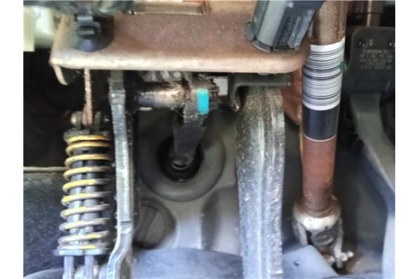 Recambio de columna direccion para peugeot 207 sw 1.6 hdi referencia OEM IAM 4123AH 4123GX 