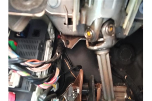 Recambio de columna direccion para peugeot 207 sw 1.6 hdi referencia OEM IAM 4123AH 4123GX 