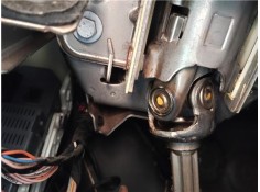 Recambio de columna direccion para peugeot 207 sw 1.6 hdi referencia OEM IAM 4123AH 4123GX 