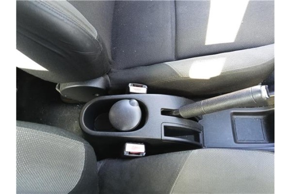 Recambio de consola para peugeot 207 sw 1.6 hdi referencia OEM IAM 7589EV 7589EZ 