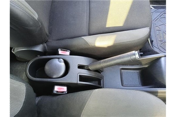Recambio de consola para peugeot 207 sw 1.6 hdi referencia OEM IAM 7589EV 7589EZ 