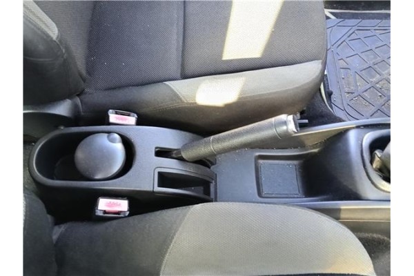 Recambio de consola para peugeot 207 sw 1.6 hdi referencia OEM IAM 7589EV 7589EZ 