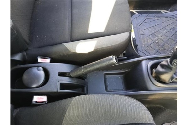 Recambio de consola para peugeot 207 sw 1.6 hdi referencia OEM IAM 7589EV 7589EZ 