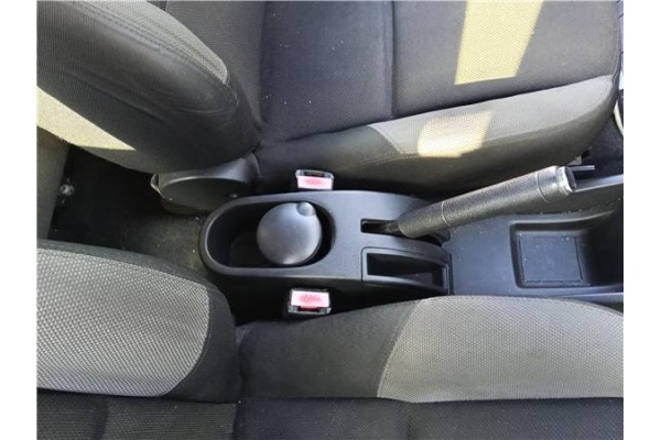 Recambio de consola para peugeot 207 sw 1.6 hdi referencia OEM IAM 7589EV 7589EZ 