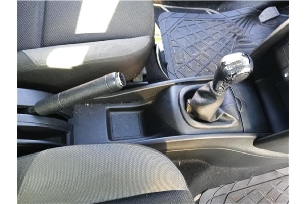 Recambio de consola para peugeot 207 sw 1.6 hdi referencia OEM IAM 7589EV 7589EZ 