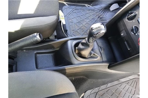 Recambio de consola para peugeot 207 sw 1.6 hdi referencia OEM IAM 7589EV 7589EZ 