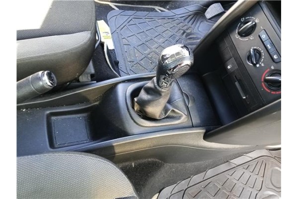 Recambio de consola para peugeot 207 sw 1.6 hdi referencia OEM IAM 7589EV 7589EZ 