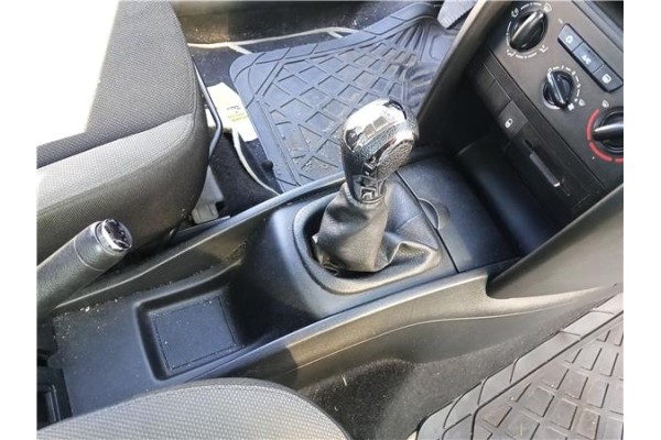 Recambio de consola para peugeot 207 sw 1.6 hdi referencia OEM IAM 7589EV 7589EZ 