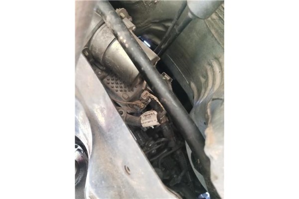 Recambio de cremallera direccion electrica para peugeot 207 sw 1.6 hdi referencia OEM IAM 6700001531B Q003T63872ZE 