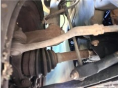 Recambio de cremallera direccion electrica para peugeot 207 sw 1.6 hdi referencia OEM IAM 6700001531B Q003T63872ZE 