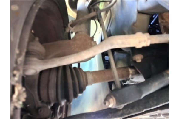 Recambio de cremallera direccion electrica para peugeot 207 sw 1.6 hdi referencia OEM IAM 6700001531B Q003T63872ZE 