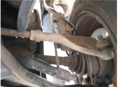 Recambio de cremallera direccion electrica para peugeot 207 sw 1.6 hdi referencia OEM IAM 6700001531B Q003T63872ZE 