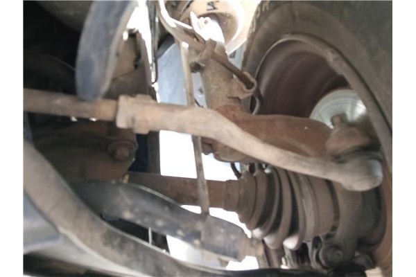 Recambio de cremallera direccion electrica para peugeot 207 sw 1.6 hdi referencia OEM IAM 6700001531B Q003T63872ZE 