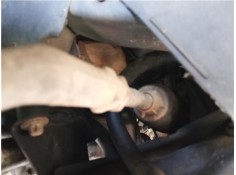 Recambio de cremallera direccion electrica para peugeot 207 sw 1.6 hdi referencia OEM IAM 6700001531B Q003T63872ZE 