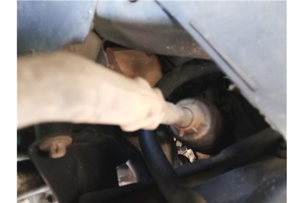 Recambio de cremallera direccion electrica para peugeot 207 sw 1.6 hdi referencia OEM IAM 6700001531B Q003T63872ZE 