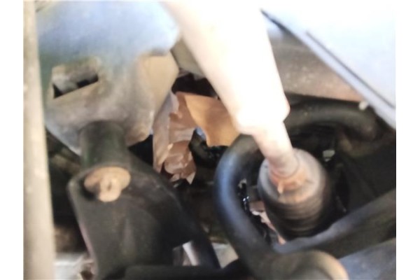 Recambio de cremallera direccion electrica para peugeot 207 sw 1.6 hdi referencia OEM IAM 6700001531B Q003T63872ZE 