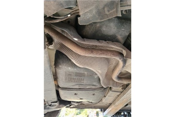 Recambio de deposito combustible para peugeot 207 sw 1.6 hdi referencia OEM IAM 9649504880 9680130680 