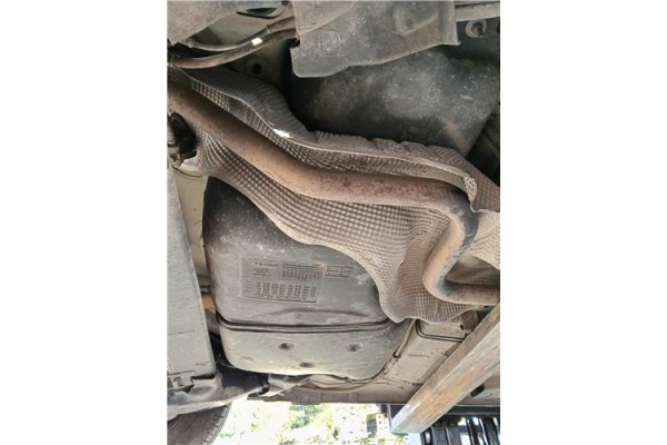 Recambio de deposito combustible para peugeot 207 sw 1.6 hdi referencia OEM IAM 9649504880 9680130680 