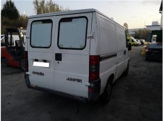 citroen jumper furgón del año 2001