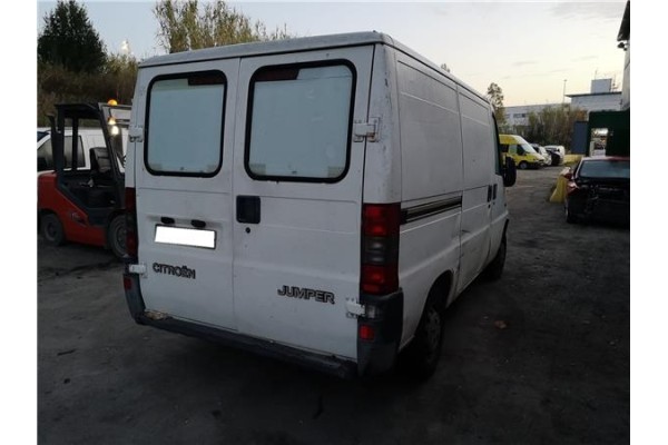 citroen jumper furgón del año 2001