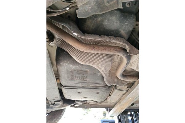 Recambio de deposito combustible para peugeot 207 sw 1.6 hdi referencia OEM IAM 9649504880 9680130680 