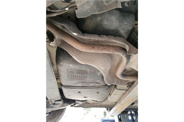 Recambio de deposito combustible para peugeot 207 sw 1.6 hdi referencia OEM IAM 9649504880 9680130680 