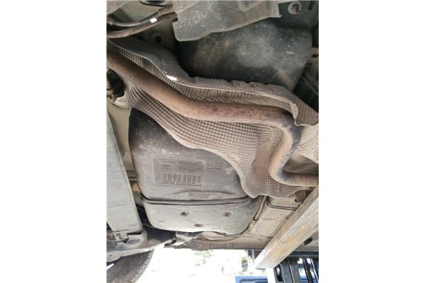 Recambio de deposito combustible para peugeot 207 sw 1.6 hdi referencia OEM IAM 9649504880 9680130680 