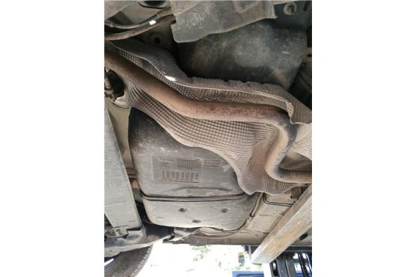 Recambio de deposito combustible para peugeot 207 sw 1.6 hdi referencia OEM IAM 9649504880 9680130680 