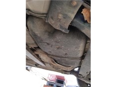 Recambio de deposito combustible para peugeot 207 sw 1.6 hdi referencia OEM IAM 9649504880 9680130680 