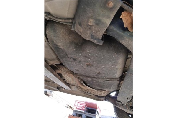 Recambio de deposito combustible para peugeot 207 sw 1.6 hdi referencia OEM IAM 9649504880 9680130680 