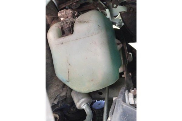 Recambio de deposito limpiaparabrisas para peugeot 207 sw 1.6 hdi referencia OEM IAM 6431F3  
