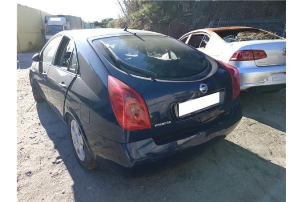 nissan primera berlina (p12) del año 2003
