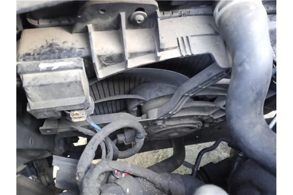 Recambio de electroventilador para peugeot 207 sw 1.6 hdi referencia OEM IAM 1253H5 9801666680 