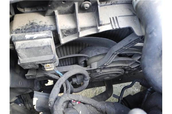Recambio de electroventilador para peugeot 207 sw 1.6 hdi referencia OEM IAM 1253H5 9801666680 