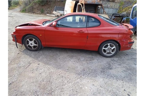hyundai coupe (j2) del año 1997