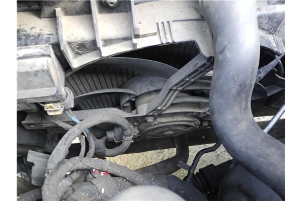 Recambio de electroventilador para peugeot 207 sw 1.6 hdi referencia OEM IAM 1253H5 9801666680 