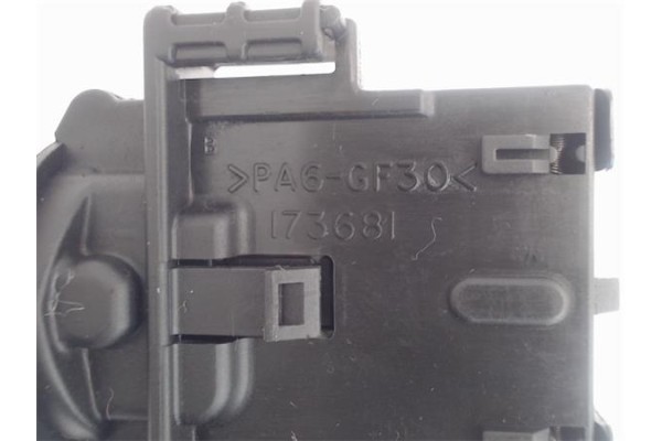 Recambio de mando intermitencia para toyota yaris (ksp9/scp9/nlp9) 1.4 d-4d referencia OEM IAM 173681  