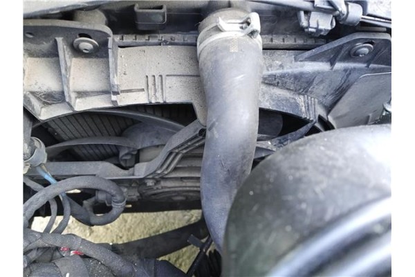 Recambio de electroventilador para peugeot 207 sw 1.6 hdi referencia OEM IAM 1253H5 9801666680 