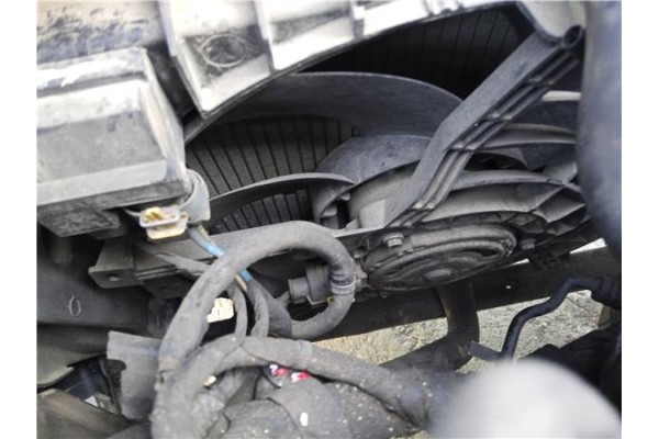 Recambio de electroventilador para peugeot 207 sw 1.6 hdi referencia OEM IAM 1253H5 9801666680 
