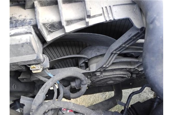 Recambio de electroventilador para peugeot 207 sw 1.6 hdi referencia OEM IAM 1253H5 9801666680 